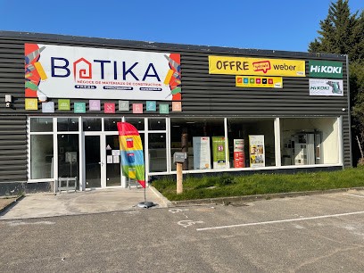 BATIKA MATERIAUX DE CONSTRUCTION, Magasin de Matériaux de Construction à Orgeval