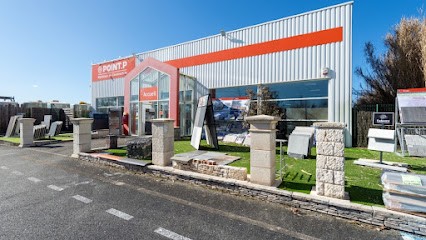 Point.P - Pamiers, Magasin de Matériaux de Construction à Pamiers