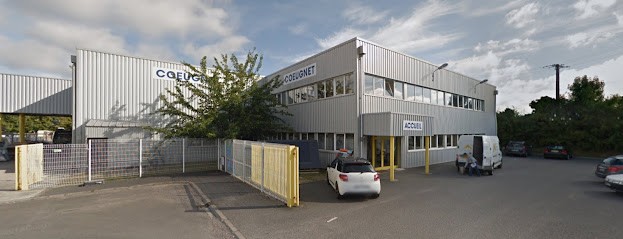 Coeugnet Matériaux, Magasin de Matériaux de Construction à Saint-André-sur-Orne