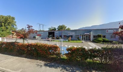 Asturienne Chambéry - Matériaux De Couverture Pour Toitures, Magasin de Matériaux de Construction à La Motte-Servolex