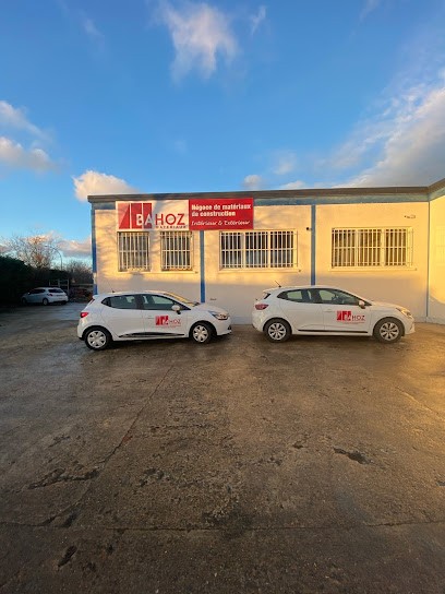 Bahoz matériaux, Magasin de Matériaux de Construction à Vaux-le-Pénil