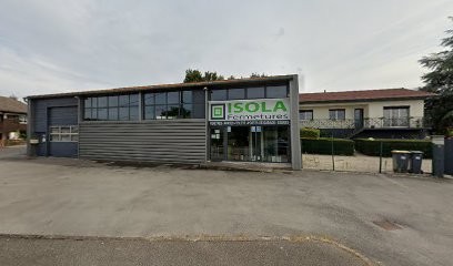 Isola Fermetures, Magasin de Matériaux de Construction à Montferrand-le-Château