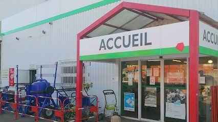 Chausson Matériaux, Magasin de Matériaux de Construction à Saint-Avit