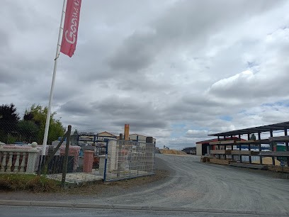Gedimat Moreau Matériaux - Saint Varent, Magasin de Matériaux de Construction à Saint-Varent