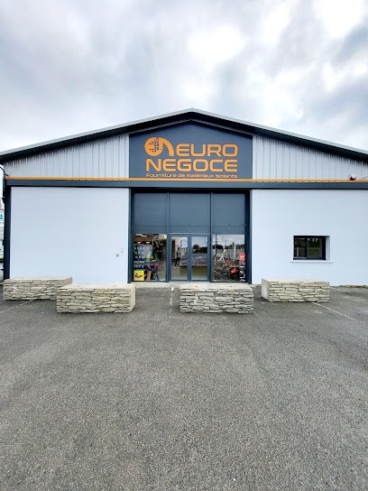 EURO NEGOCE - 64170, Magasin de Matériaux de Construction à Lacq
