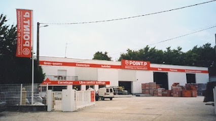 Point.P - Saint Rémy De Provence, Magasin de Matériaux de Construction à Saint-Rémy-de-Provence