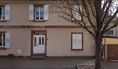 ETS R. Thierse Succ., Magasin de Matériaux de Construction à Reichshoffen