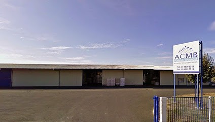 ACMB, Magasin de Matériaux de Construction à Niort