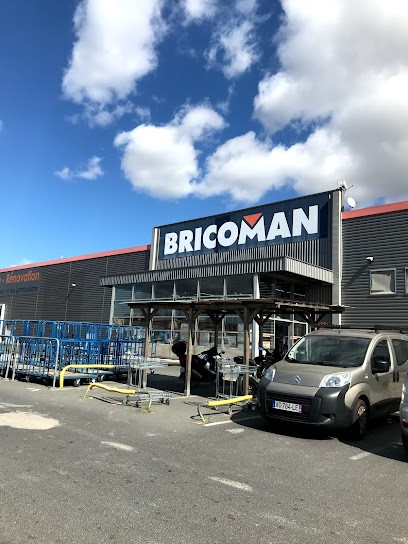 Bricoman Béziers / Villeneuve-Lès-Béziers, Magasin de Matériaux de Construction à Villeneuve-lès-Béziers