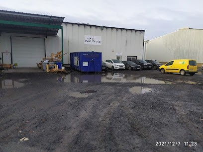 Wolf Group France, Magasin de Matériaux de Construction à Gondecourt