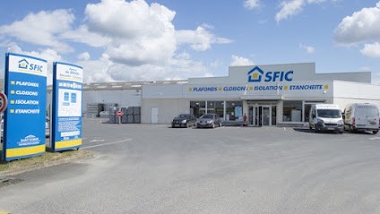 SFIC Servon, Magasin de Matériaux de Construction à Servon