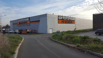 La Plateforme Du Bâtiment - ST-BRICE N1, Magasin de Matériaux de Construction à Saint-Brice-sous-Forêt