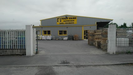 Fouques Matériaux - Tout Faire, Magasin de Matériaux de Construction à Saint-Martin-de-Fontenay