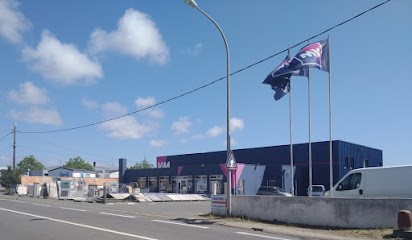 VM Matériaux, Magasin de Matériaux de Construction à Saint-Gilles-Croix-de-Vie
