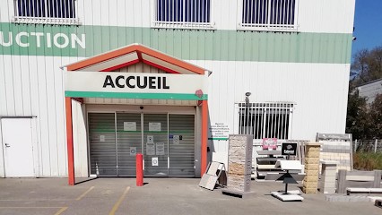 Chausson Matériaux, Magasin de Matériaux de Construction à Saint-Martin-de-Crau