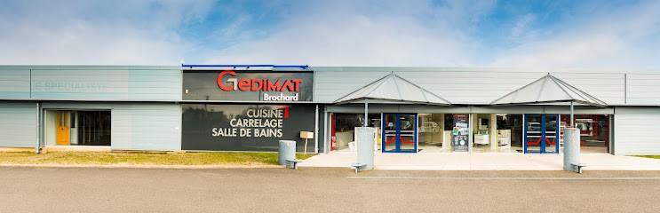 GEDIMAT Brochard - Varennes Vauzelles, Magasin de Matériaux de Construction à Varennes-Vauzelles