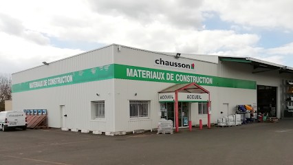 Chausson Matériaux, Magasin de Matériaux de Construction à Sancoins