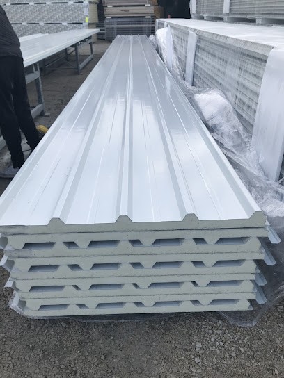 LBS-PI Panneaux Sandwich Isolants SARL, Magasin de Matériaux de Construction à Vedène