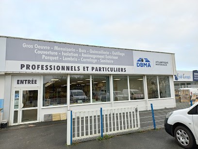 DBMA Atlantique Matériaux, Magasin de Matériaux de Construction à Surgères