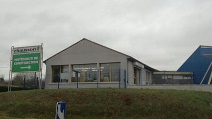 Chausson Matériaux, Magasin de Matériaux de Construction à Saint-Genest-d'Ambière