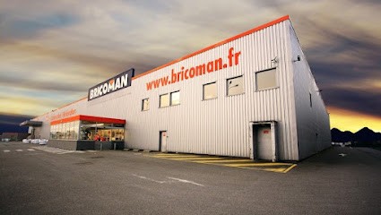 Bricoman Nogent Sur Oise, Magasin de Matériaux de Construction à Nogent-sur-Oise