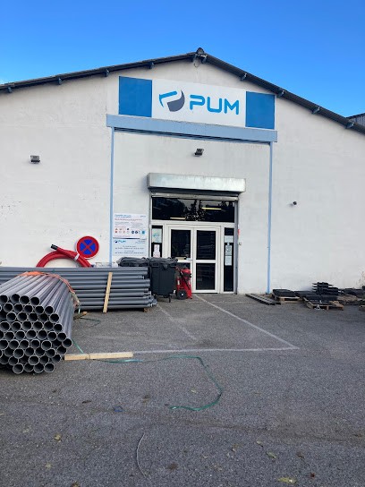 PUM, Magasin de Matériaux de Construction à Marseille 15