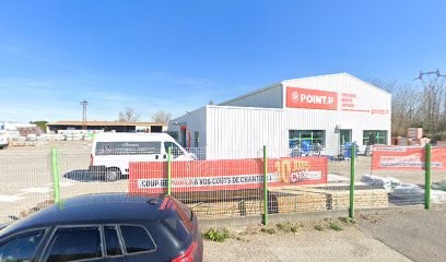POINT.P - Pierrelatte, Magasin de Matériaux de Construction à Pierrelatte