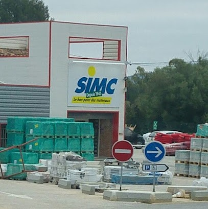 Matériaux SIMC, Magasin de Matériaux de Construction à Artigues