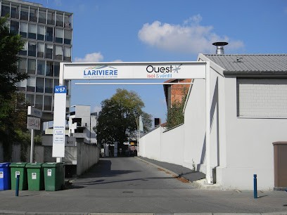 Lariviere Pantin, Magasin de Matériaux de Construction à Pantin