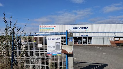 Lariviere, Magasin de Matériaux de Construction à Saint-Georges-des-Groseillers