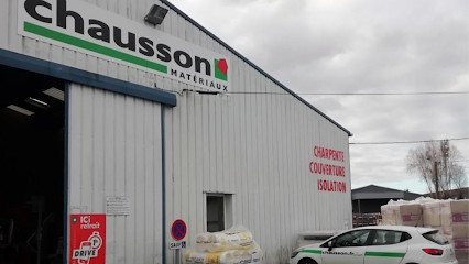 Chausson Matériaux, Magasin de Matériaux de Construction à Quéven