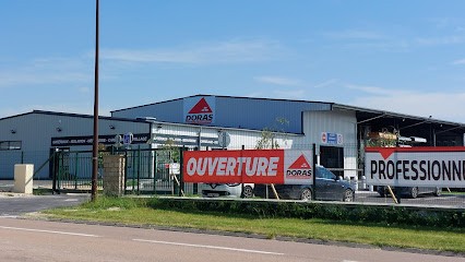 Doras Torcy-le-Grand, Magasin de Matériaux de Construction à Torcy-le-Grand