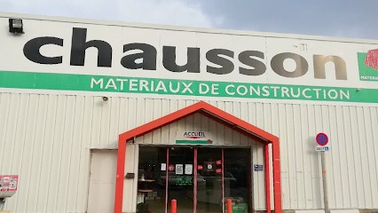 Chausson Matériaux, Magasin de Matériaux de Construction à Lamastre