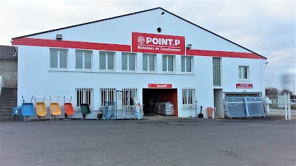 Point.P - La Loupe, Magasin de Matériaux de Construction à La Loupe