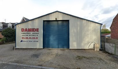 Damide Combustibles Matériaux, Magasin de Matériaux de Construction à Tressin