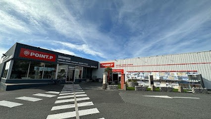 Point.P - Gien, Magasin de Matériaux de Construction à Gien