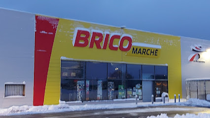 Bricomarché Vescemont, Magasin De Matériaux De Construction à Giromagny