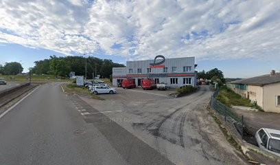 Demussi, Magasin de Matériaux de Construction à Feytiat