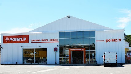 Point.P - Louviers, Magasin de Matériaux de Construction à Louviers