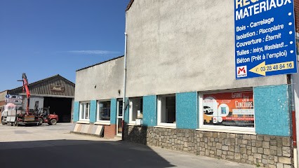 Régnier Matériaux SARL, Magasin de Matériaux de Construction à La Gorgue