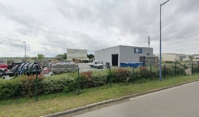 Matériaux Travaux Publics (MTP), Magasin de Matériaux de Construction à Marmande