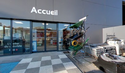 Mufraggi Matériaux BATIMAN Menuiserie et Cuisine à Ajaccio, Magasin de Matériaux de Construction à Sarrola-Carcopino