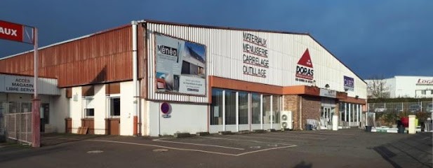 Doras Montceau-les-Mines, Magasin de Matériaux de Construction à Montceau-les-Mines