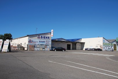 Materials Siehr Mundolsheim, Magasin de Matériaux de Construction à Mundolsheim