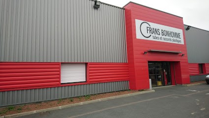 Frans Bonhomme Arras - Tilloy les Mofflaines, Magasin de Matériaux de Construction à Tilloy-lès-Mofflaines