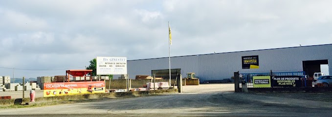 Ginestet Matériaux - Tout Faire, Magasin de Matériaux de Construction à Mirandol-Bourgnounac