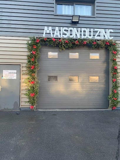 Maison du ZINC, Magasin de Matériaux de Construction à Thorigny-sur-Marne