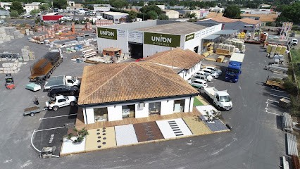 UNION-MATERIAUX PEZENAS, Magasin de Matériaux de Construction à Pézenas
