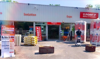 Point.P, Magasin de Matériaux de Construction à Pontoise