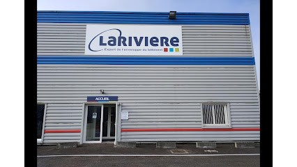Lariviere, Magasin de Matériaux de Construction à Saint-Avit